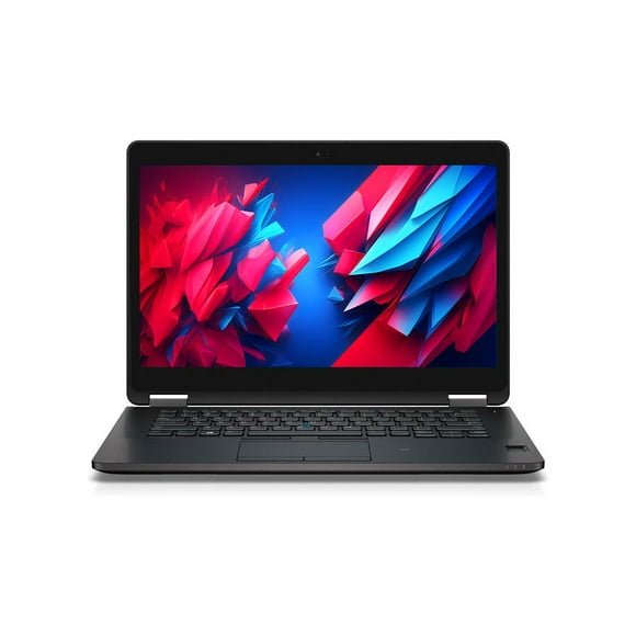 Dell Latitude E7470 14" Ultrabook - Intel Core i7 6600U | 16GB RAM | 256GB SSD | Windows 10 - (Refurbished)