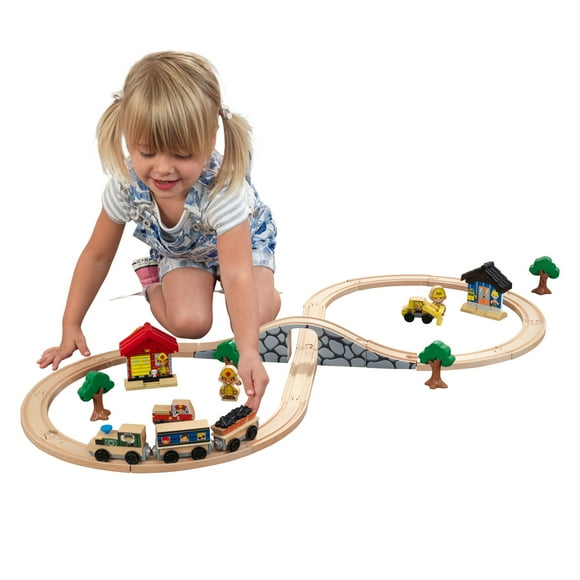 Toddler Train Sets
