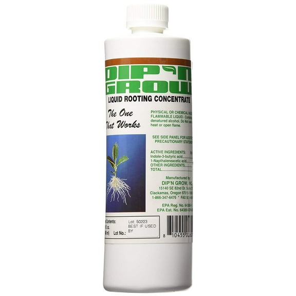 Dip 'N Grow DG01601 16-Oz Dip'N Grow Rooting Concentrate