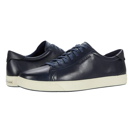 

Cole Haan Nantucket 2.0 Lace Up Sneaker Navy Blue Leather (11.5 MARINE BLUE)