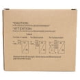 thumbnail image 3 of Fuente de alimentación de riel DIN Mean Well NDR-480-24 480W 24V 20A, 3 of 4