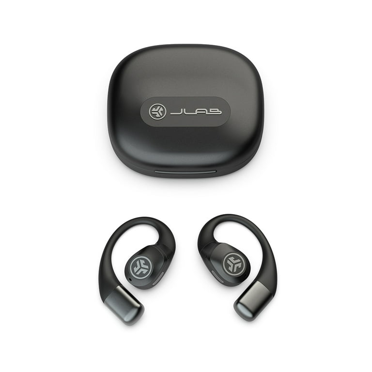 JLab Epic Open Sport ワイヤレスイヤホン JLab Epic Open Sport Air Conduction Wireless Earbuds Black