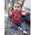 thumbnail image 2 of Japanese Style Bunnies T-Shirt Infant -Image by Shutterstock,  24 Months, 2 of 4