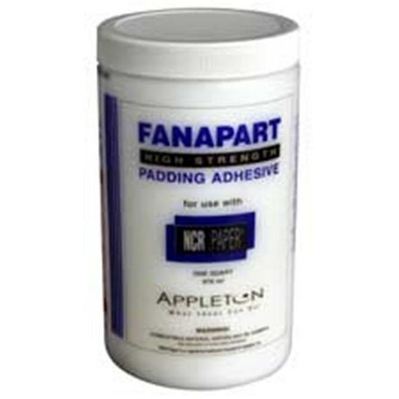 NCR Paper Dataport Padding Adhesive Glue, 1 qt.