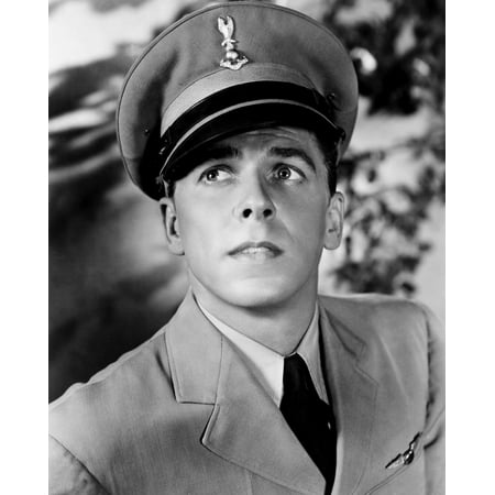 Secret Service Of The Air Ronald Reagan 1939 Photo Print (8 x 10