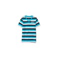 thumbnail image 1 of Aeropostale Playera Adornada A87 de Rayas para Hombre, Azul, Grande Aeropostale Camiseta adornada, 1 of 1