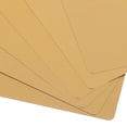 thumbnail image 3 of OULII 100pcs Engraved Business Cards Thick Blank Cards For Sublimation For And Professional Use, 3 of 6