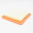 thumbnail image 3 of Air Filter for Honda GCV145/170/200 HRU19/HRN216/HRX217/HRG466 17211-Z8B-901, 3 of 7