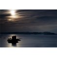thumbnail image 1 of Posterazzi DPI1824112 Castle Stalker Scotland Poster Print by John Short, 17 x 11, 1 of 1