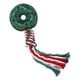 thumbnail image 5 of Juguete de cuerda para perros de Navidad, juguete interactivo para perros de Navidad, masticadores agresivos para perros grandes, medianos y pequeños, Rosquilla Yinane Juguetes para masticar mascotas, 5 of 8