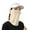 Light Yellow, variant on Face Mask UV Protection Sports Lightweight Breathable Golf Cycling Driving Light Yellow A