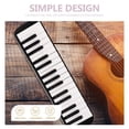 thumbnail image 2 of EIMELI Harmonica Instrument for Beginners Piano Style Melodica Guitar Major Abs Plastic Baby, 2 of 6