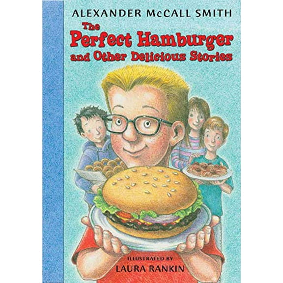Pre-Owned The Perfect Hamburger and Other Delicious Stories Paperback