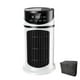 thumbnail image 1 of Air Conditioning Fan, Humidification Purification Air Cooler, Low Noise 6 Hours Timing Air Conditioner 6 Wind Speeds, 1 of 5