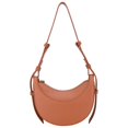 thumbnail image 1 of Bolsa de hombro Juoxeepy Crescent para mujer, 1 of 7