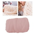 thumbnail image 2 of Youkk Chunky Yarn Knitting Arm Knit Soft Yarn 250G for DIY Rug Making Sweaters Red, 2 of 9