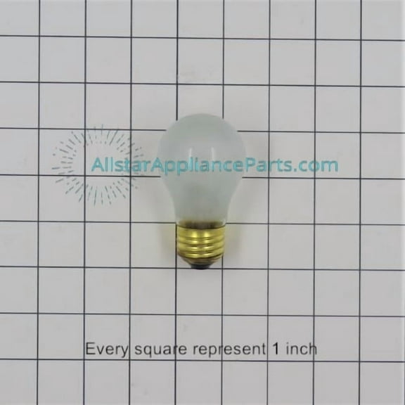 Whirlpool Refrigerator Light Bulb W11679940