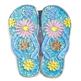 thumbnail image 3 of Golf Hat Clip With Golf Ball Marker - Removable And Sturdy - Slipper Blue, 3 of 7