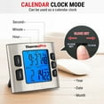 thumbnail image 3 of Temporizador de cocina digital ThermoPro TM02 con doble cuenta regresiva, paquete de 2, 3 of 7