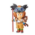 thumbnail image 3 of Figura de acción de Bandai Original Dragon Ball Anime WCF Son Goku Treasure Gathering 2, juguetes para niños, regalo, modelo coleccionable, 3 of 5