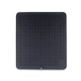 thumbnail image 3 of Plato secado alfombra flexibles copas placas drenaje vajilla vajilla tenedores hornillos antideslizante reutilizando mesa de colgante vajilla pad negro Monstrate HA047919-02, 3 of 7