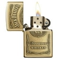 thumbnail image 3 of Zippo Jack Daniel's® Label Emblem (254BJD.428), 3 of 3