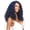 1 - JET BLACK, variant on Bobbi Boss 13X8 Kinley Nu Lace Glueless Extra Deep Lace Wig MLF1103 Lace Wigs / Color: 1 - JET BLACK
