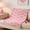 B, variant on Anhility Pink Bow Fuzzy Throw Blanket Lovely Bowknot Heart Valentine's Day Throw Blanket Soft Cozy Flannel Winter Warm Blanket for Home Bed Sofa Couch Chair, 29.53×39.37in