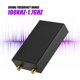 thumbnail image 3 of Receptor de radio de software Sincero HF FM AM 100KHz-1.7GHz con antena Negro, 3 of 9