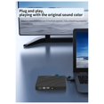 thumbnail image 2 of Dvd External Usb3.0 Type-c Multifunctional Blu Ray Cd Writer Drive Burner Reader Suitable For Laptop Pc In Any Occasion, 2 of 5