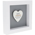 thumbnail image 5 of Pavilion - Aunts Hold A Special Place In Our Hearts - 4.75" x 1.25" Square 3D Plaque Wall Decor Sign Gift From Niece Nephew Present, 5 of 7