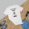 thumbnail image 5 of Kinda Busy Being Kindergarten Teacher and Poodle Mom Shirt T-shirt Unisex Merch Poodles Dog Lover Gifts Idea - 02005, 5 of 6