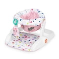 thumbnail image 1 of Asiento de piso para bebé Bright Starts Learn-to-Sit de 2 posiciones, rosa, 1 of 9