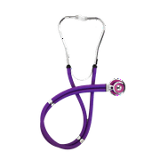 Purple Sprague Rappaport with Purple Chestpiece