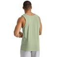 thumbnail image 3 of Hanes Men's Tank Top Sleeveless Shirt Tri-Blend Originals Lightweight sz S-2XL, 3 of 6