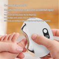 thumbnail image 1 of Electric Nail Clippers Thick Nails Nail Trimmer Cutter USB Rechargeable, 1 of 4