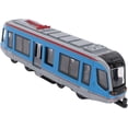 thumbnail image 4 of 1PCS, Ensemble de Trains Électriques pour Enfants, Modèle à Rétrofriction en Alliage à Double Extrémité, Ensemble de Jouets Locomotives pour Garçons Filles, Jouet de Trains Motorisés Jouet Sensoriel d'Éducation Précoce, 4 of 4