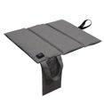 thumbnail image 1 of Foldable heated seat cushion with side pockets, USB heated seat cushion, suitable for camping, 1 of 8