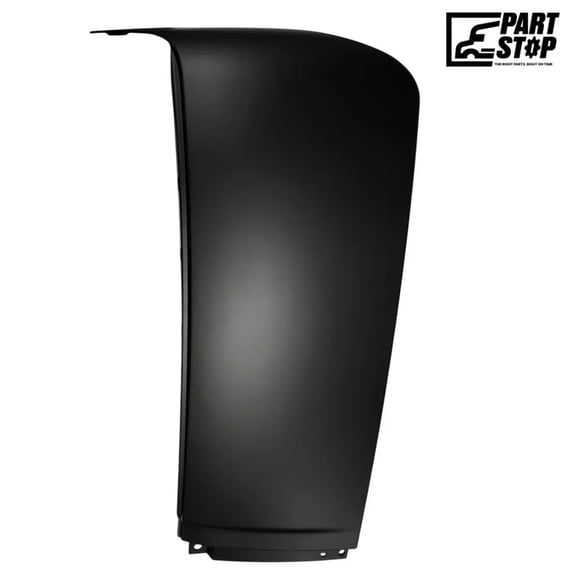 20543349 Upper Air Deflector Left Driver Side Fits Volvo VNL 2019 | Replaces 82749505 F01293-LS32 | Aerodynamic Cab Air Deflector Heavy Duty Truck
