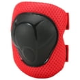 thumbnail image 1 of Kids 7 in 1 Helmet and Pads Set Adjustable Kids Knee Pads Elbow Pads Wrist Guards for Scooter Skateboard Roller Skating Cycling, 1 of 6