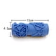 thumbnail image 3 of Cepillo de rodillo de pintura de patrón de 5 pulgadas DIY para accesorios de de pintura, decoración de pared azul reutilizable profesional Colco rodillo de pintura patrón, 3 of 8