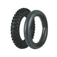 thumbnail image 2 of 10" Tires Front 2.50-10 Dirt Bike Tire & Rear 3.00-10 Tire and inner Tube for Off Road Motorcycle TTR50 CRF50 JR50 Dirt Pit Bike, 2 of 9