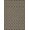 Black Beige, Pattern 9, variant on ODIKA Grid Interlocking Trellis Motif Balanced Neutral Tone Rectangular for Home Office, Gaming Room, Under Desk, Non-Slip Chair-Friendly