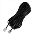 thumbnail image 3 of 6X RJ11 6P4C Cuerda Cable de Telefono Modem ADSL 10 Metros, 3 of 5
