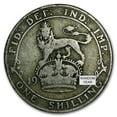 thumbnail image 2 of 1920-1936 Great Britain Silver Shillings George V (ASW .0909), 2 of 2