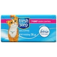 Fresh Step NonClumping Premium Cat Litter with Febreze Freshness