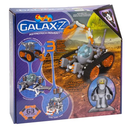 UPC 635694160206 product image for ZOOB Galax-Z Astrotech Rover | upcitemdb.com