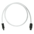 thumbnail image 3 of 3 Cable, 8 Core 7P Rapid Speed 6Gbps Dual-channel   Cable Straight  Shielded With Shrapnel For  3.0 For  Hard Disk White Elbow, 3 of 8