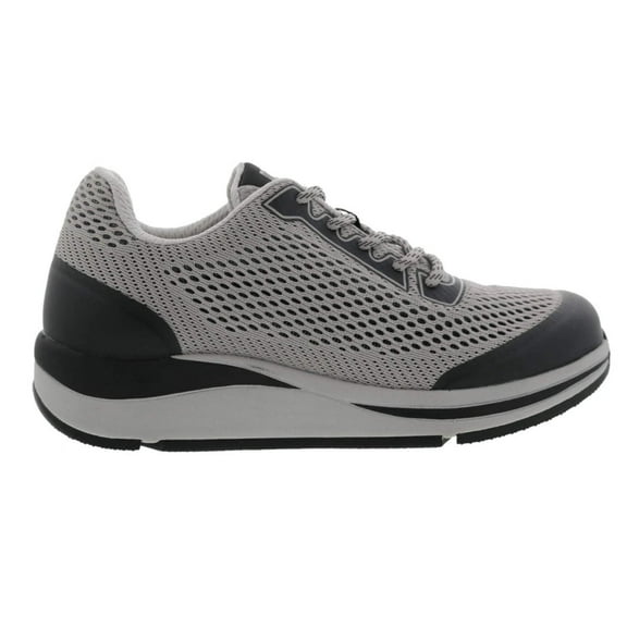 Drew Dash Women Sneakers In Grey/black Mesh Combo