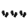 thumbnail image 2 of Minnieouse Guantes de punto gruesos para hombre, calentadores de manos deportivos, guantes de invierno con pantalla táctil de punto, accesorios para Type1 NO1 Minnieouse CBP468503, 2 of 6